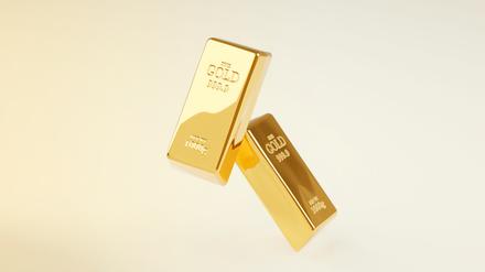 Goldene Zeiten? Auf jeden Fall, sagen Händler wie Jan-Uwe Steußloff.