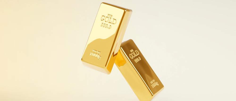 Goldene Zeiten? Auf jeden Fall, sagen Händler wie Jan-Uwe Steußloff.