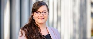 Bianca Künkel ist Chefin der Pro Potsdam