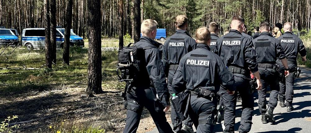 Tragische Gewissheit nach einer großen Suchaktion: Die Leiche des Jungen wurde gefunden.