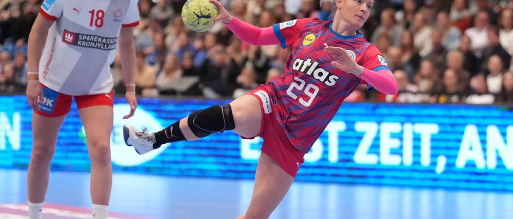 Antje Döll wechselt nach dem Chaos in Ludwigsburg zu Neckarsulm.