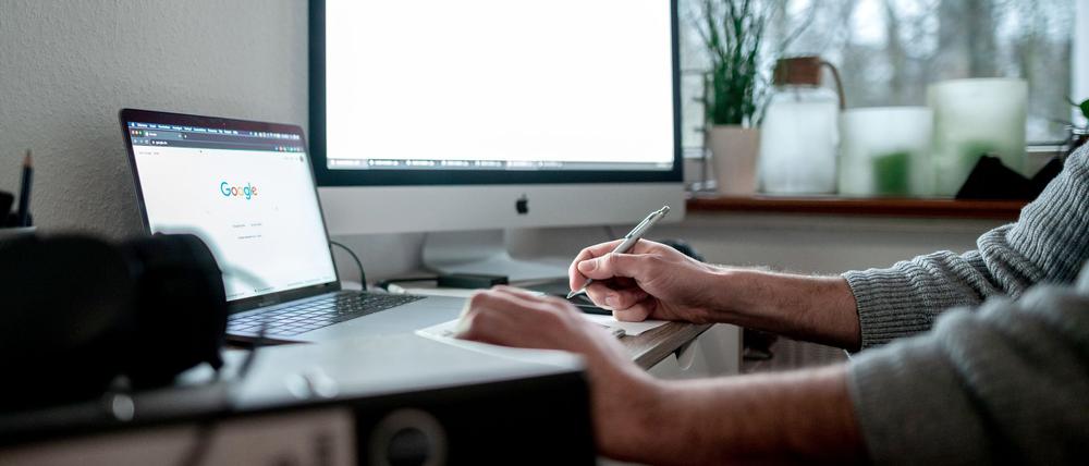  Spätestens seit der Corona-Pandemie gehören Homeoffice-Angebote bei vielen Unternehmen zum Alltag. (Symbolbild)