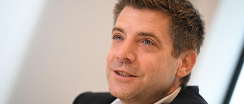 ING-Deutschland-Chef Stoy glaubt an den Erfolg von Wero.