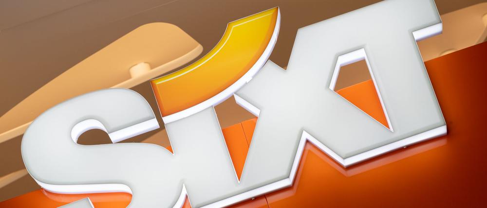 Sixt hat seinen Gewinn massiv gesteigert. (Archivbild)