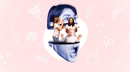 Dass sich Freundschaften nach der Geburt eines Kindes verändern, ist logisch. Aber warum sagt einem niemand, dass kinderlose Leute einem so auf die Nerven gehen?