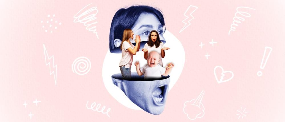 Dass sich Freundschaften nach der Geburt eines Kindes verändern, ist logisch. Aber warum sagt einem niemand, dass kinderlose Leute einem so auf die Nerven gehen?