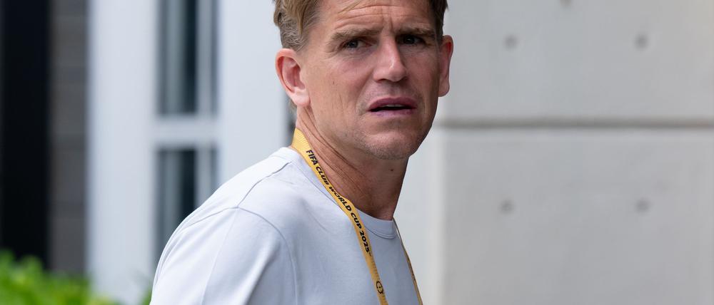 Christoph Freund äußert sich nach dem VfB-Ultimatum.