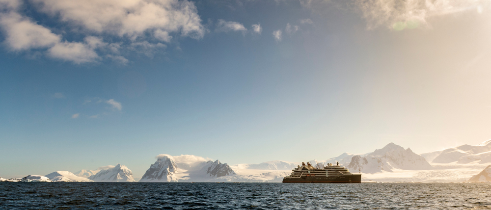 Mit Seabourn Expeditions zum Great White Continent