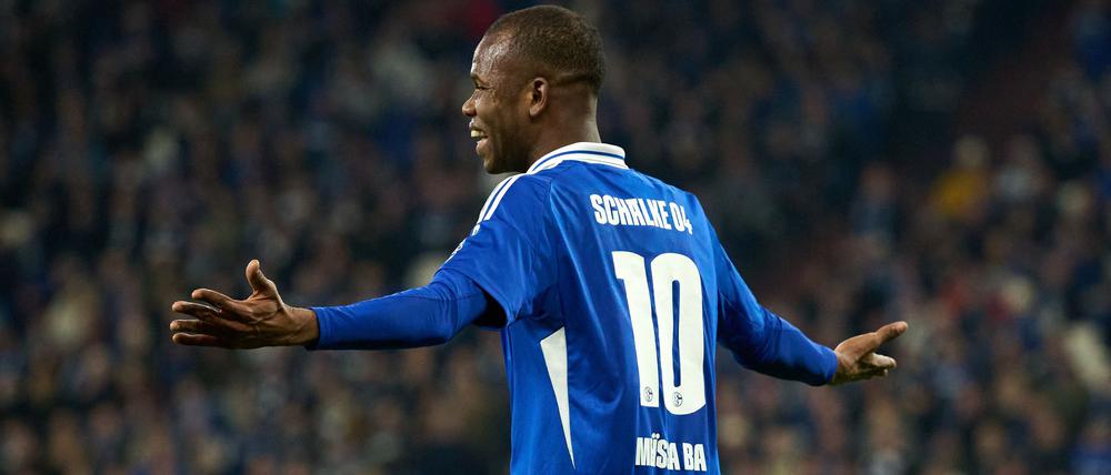 Pape Meïssa Ba bleibt zunächst auf Schalke.