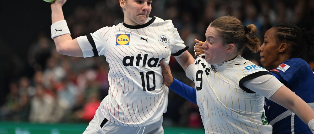 Mareike Thomaier wechselt nach Bensheim/Auerbach.