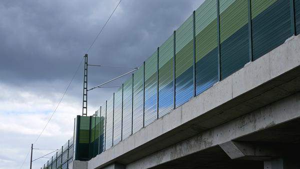 Attilastraße.