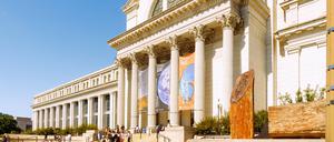 Das National Museum of Natural History in Washington DC