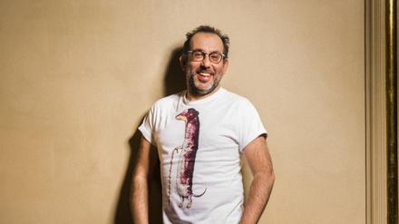 Barrie Kosky.
