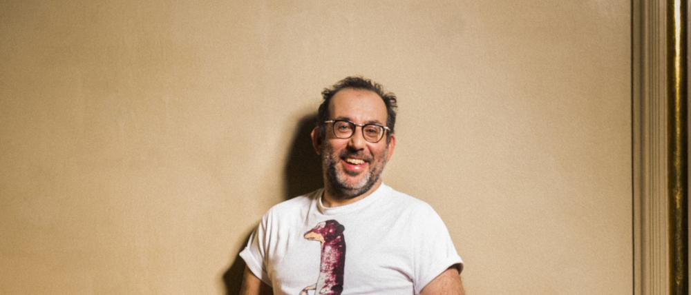 Barrie Kosky.