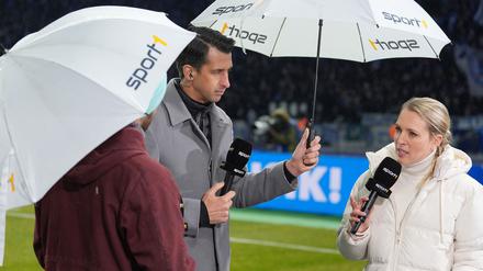 Jonas Boldt war zuletzt fünf Jahre lang Sportvorstand beim Hamburger SV.