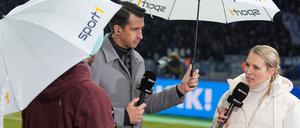 Jonas Boldt war zuletzt fünf Jahre lang Sportvorstand beim Hamburger SV.