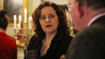 Die Potsdamer Autorin Julia Schoch.