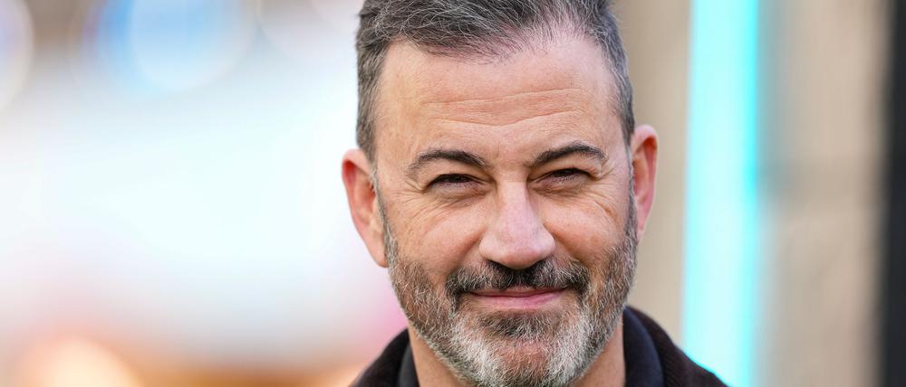 Kimmel hat den US-Präsident Donald Trump immer wieder kritisiert. (Archivbild)