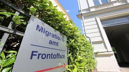 Ausländerbehörde heißt nun Migrationsamt in Potsdam