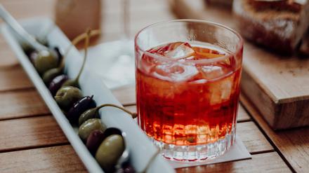 Aperitivo: eine Lebenseinstellung.