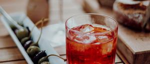 Aperitivo: eine Lebenseinstellung.