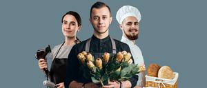 Arbeit lohnt sich doch