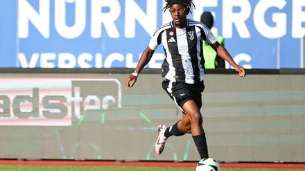 Neuer Werder-Zugang: Samuel Mbangula