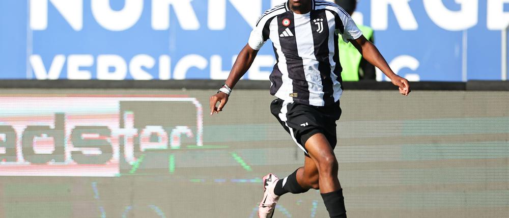 Neuer Werder-Zugang: Samuel Mbangula