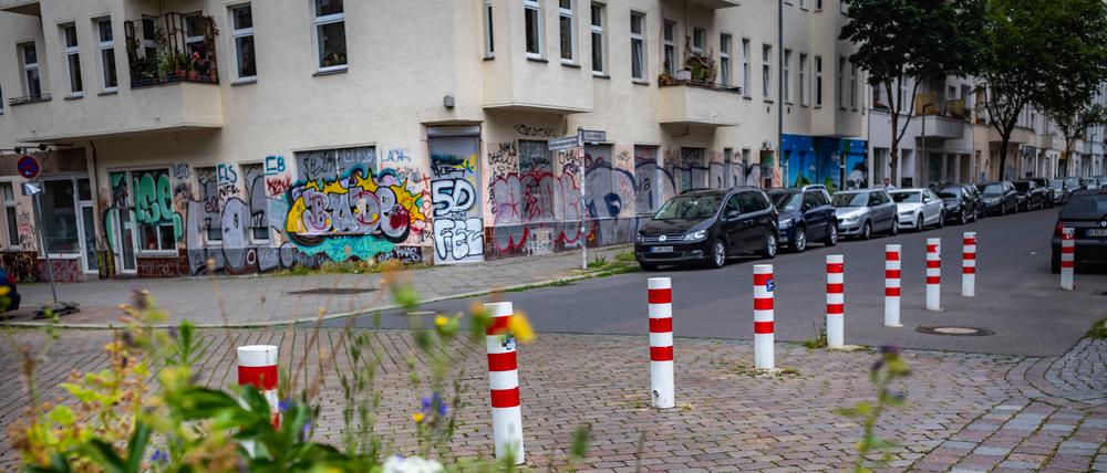 So ähnlich wie hier soll es bald auch in Alt-Treptow aussehen.