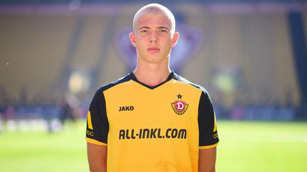 Dmytro Bogdanov wechselt zu Union Berlin
