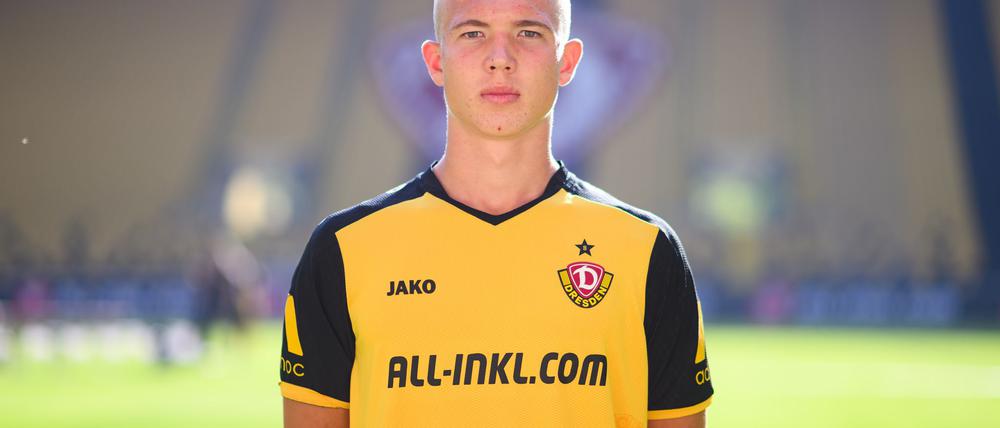 Dmytro Bogdanov wechselt zu Union Berlin