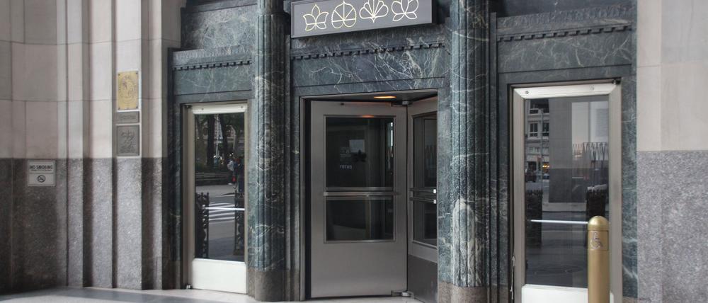New Yorker Gastro-Tempel „Eleven Madison Park“. (Archivbild)