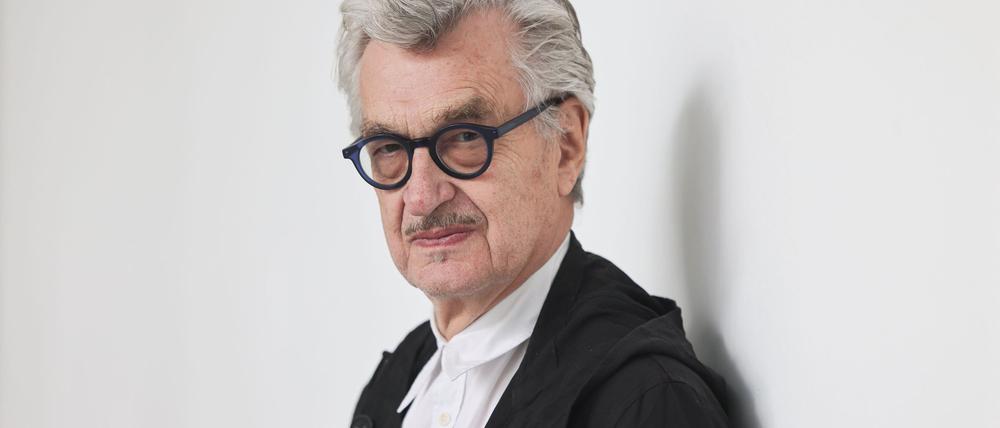 Wim Wenders wird 80 Jahre alt. (Archivfoto)