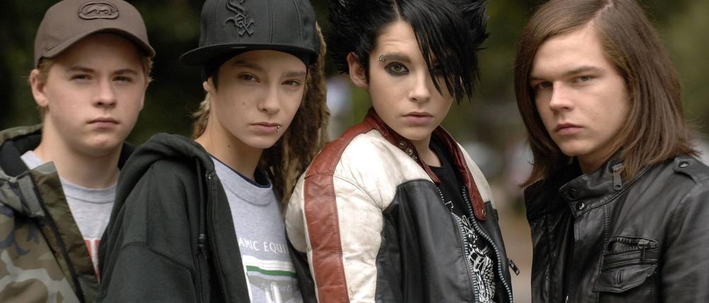 „Durch den Monsun“ macht aus vier Schülern deutsche Superstars. (Archivbild von 2005)