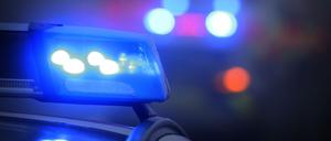 Die Identität des Toten ist bislang nicht geklärt. (Symbolbild)