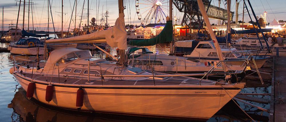 Bilder vom Hanse Sail Rostock von Lutz Zimmermann.