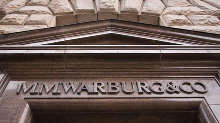 Die Warburg Bank fordert die Erstattung von nach ihrer Ansicht nach rechtswidrig erhobenen Forderungen der Finanzverwaltung - und scheitert damit vor Gericht (Symbolbild).