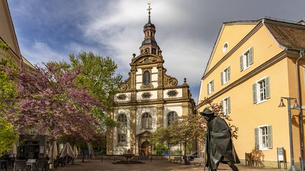 Dreifaltigkeitskirche in Speyer (Symbolbild).