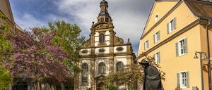 Dreifaltigkeitskirche in Speyer (Symbolbild).
