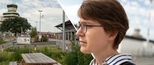 Eine Recherche blickt hinter die hohen Sicherheitsausgaben in der Flüchtlingsunterkunft in Tegel und ihre Prüfung.