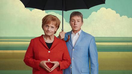 Miss Merkel
