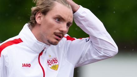 Erzielte vorige Saison zwölf Bundesliga-Tore für Stuttgart: Nick Woltemade.