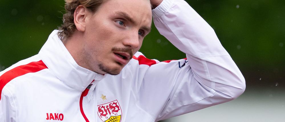 Erzielte vorige Saison zwölf Bundesliga-Tore für Stuttgart: Nick Woltemade.