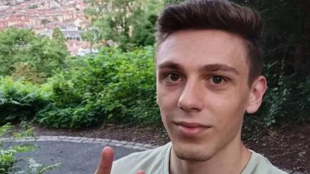 Nick Frischke aus Brandenburg wird seit gut zweieinhalb Jahren vermisst. (Archivbild)