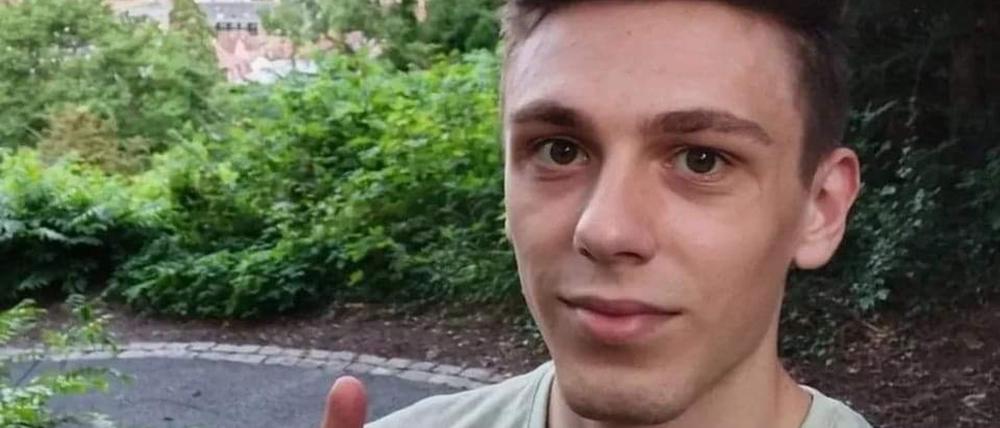 Nick Frischke aus Brandenburg wird seit gut zweieinhalb Jahren vermisst. (Archivbild)