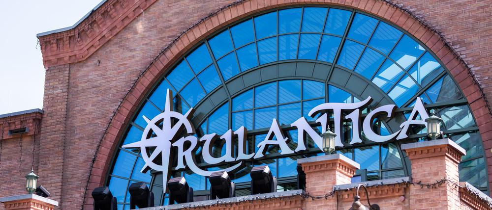 Das Erlebnisbad Rulantica gehört zum Europa-Park im südbadischen Rust.