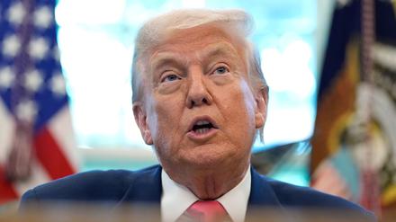 Donald Trump könnte auch europäische Staats- und Regierungschefs zu einem zweiten Treffen mit Wladimir Putin dazuholen. 