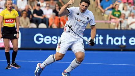 Gonzalo Peillat sorgte für einen Blitzstart.