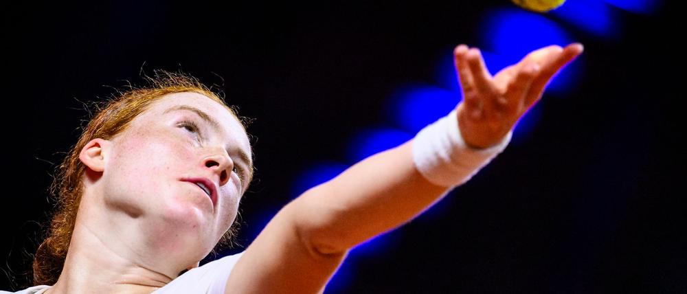 Ella Seidel ist beim Masters-Turnier in Cincinnati im Achtelfinale ausgeschieden.