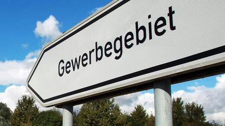 Im ersten Halbjahr wurden mehr größere Betriebe gegründet als ein Jahr zuvor (Symbolbild)